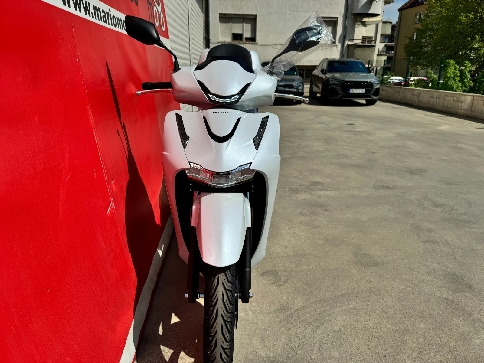 Honda Sh 150 2026 0km, снимка 10 - Мотоциклети и мототехника - 54358736