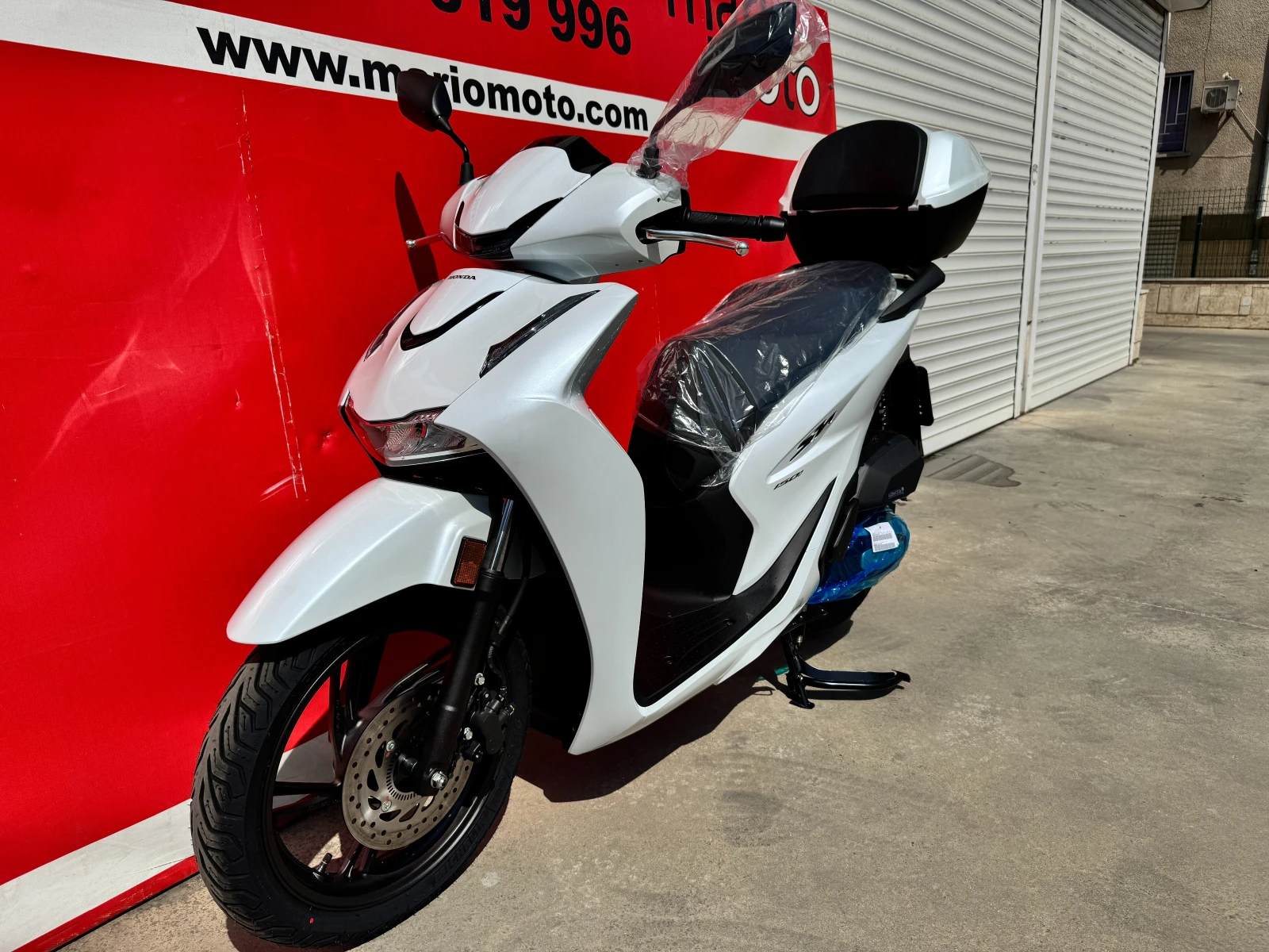 Honda Sh 150 2026 0km, снимка 7 - Мотоциклети и мототехника - 54358736