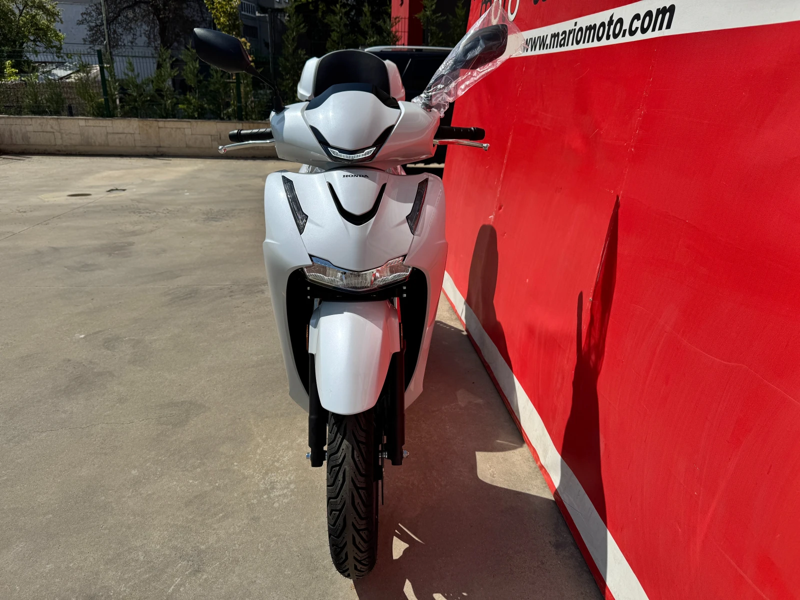 Honda Sh 150 2026 0km, снимка 5 - Мотоциклети и мототехника - 54358736