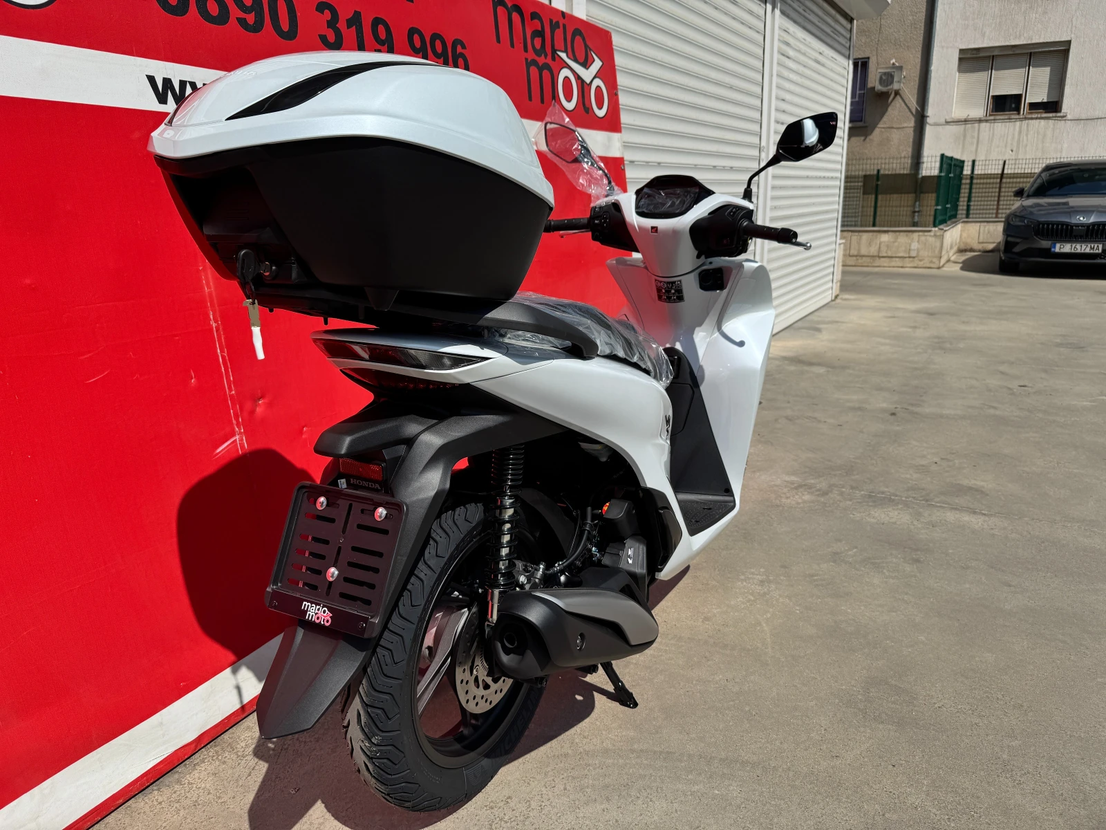 Honda Sh 150 2026 0km, снимка 3 - Мотоциклети и мототехника - 54358736