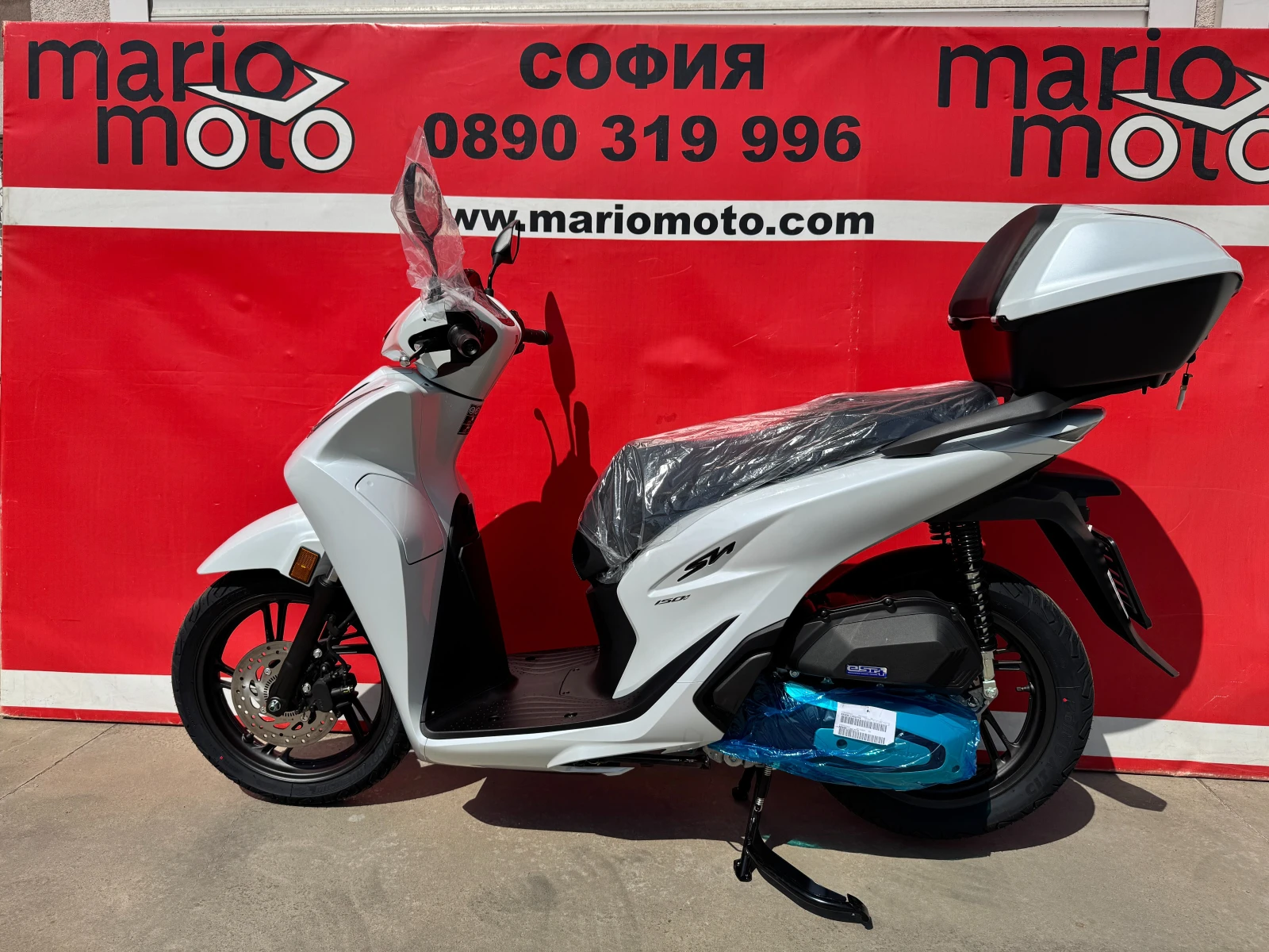 Honda Sh 150 2026 0km, снимка 6 - Мотоциклети и мототехника - 54358736