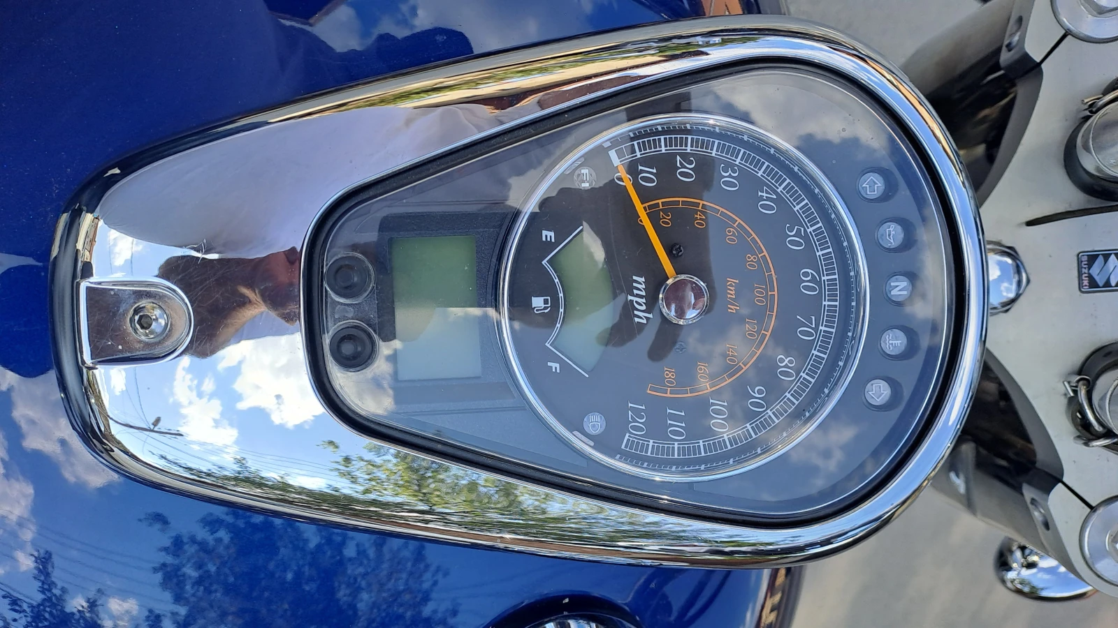 Suzuki Intruder VN800, снимка 10 - Мотоциклети и мототехника - 54472094