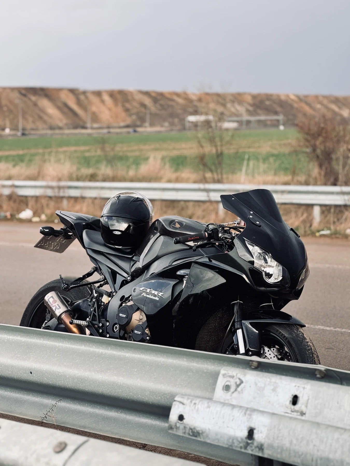 Honda Cbr 1000rr 2008, снимка 4 - Мотоциклети и мототехника - 55128388