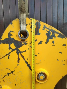 Допълнително оборудване Хидравличен чук ~~montabert~~2бр, снимка 4