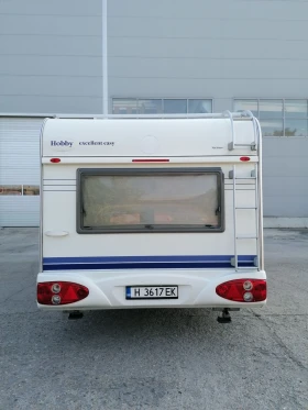 Обява за продажба на Каравана Hobby Excellent easy 460 ~20 000 лв. - изображение 4