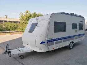Обява за продажба на Каравана Hobby Excellent easy 460 ~20 000 лв. - изображение 1