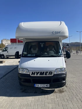 Обява за продажба на Кемпер HYMER / ERIBA Ducato  ~52 000 лв. - изображение 3 | Auto.bg Обява за продажба на Кемпер HYMER / ERIBA Ducato  ~52 000 лв. - изображение 3