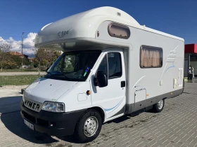 Обява за продажба на Кемпер HYMER / ERIBA Ducato  ~52 000 лв. - изображение 1 | Auto.bg Обява за продажба на Кемпер HYMER / ERIBA Ducato  ~52 000 лв. - изображение 1