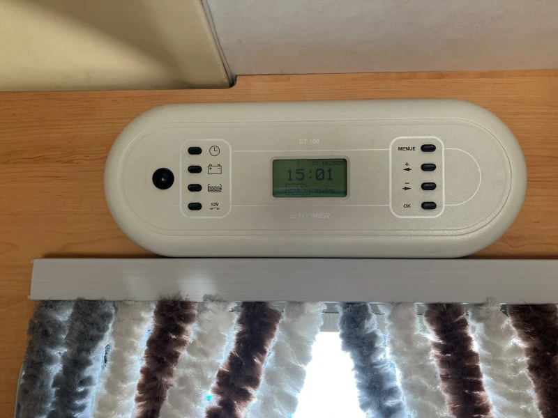 Кемпер HYMER / ERIBA Ducato , снимка 10 - Каравани и кемпери - 52347019