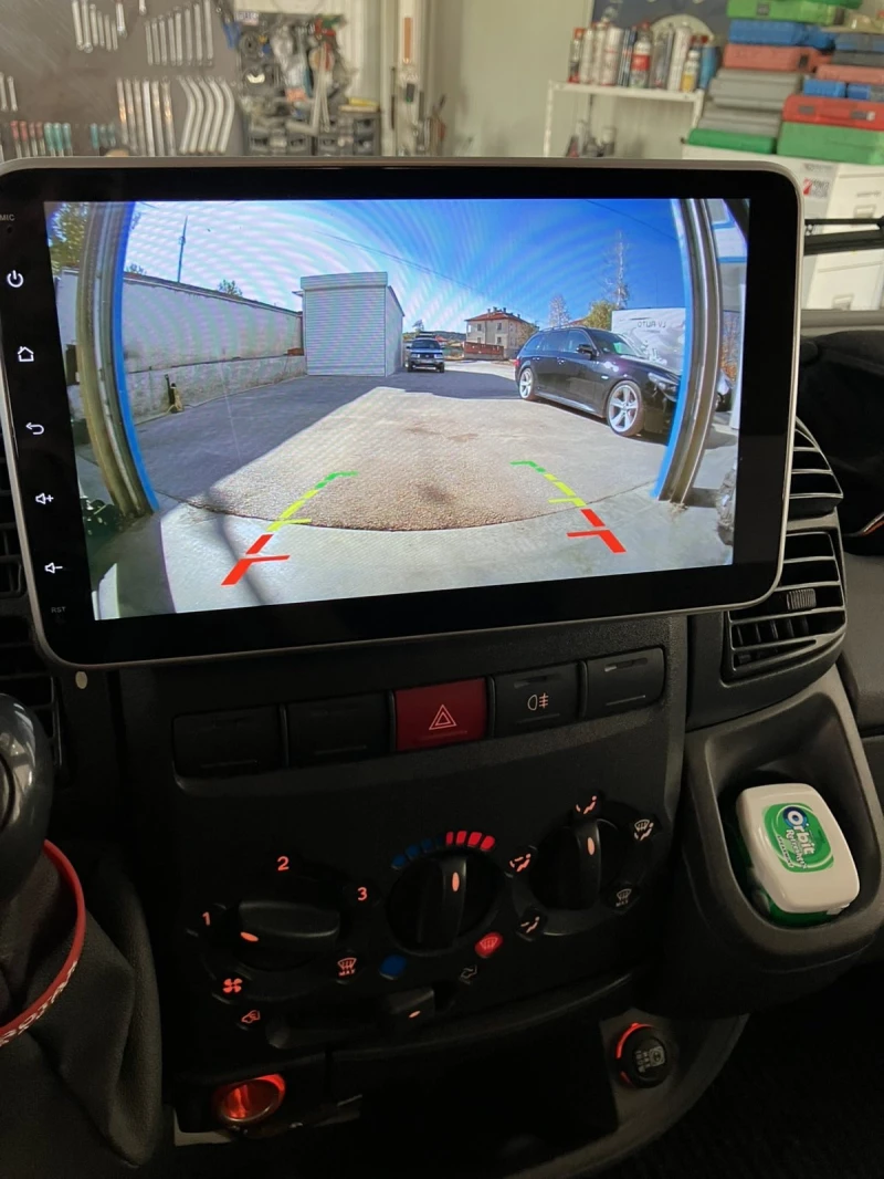 Кемпер HYMER / ERIBA Ducato , снимка 12 - Каравани и кемпери - 52347019