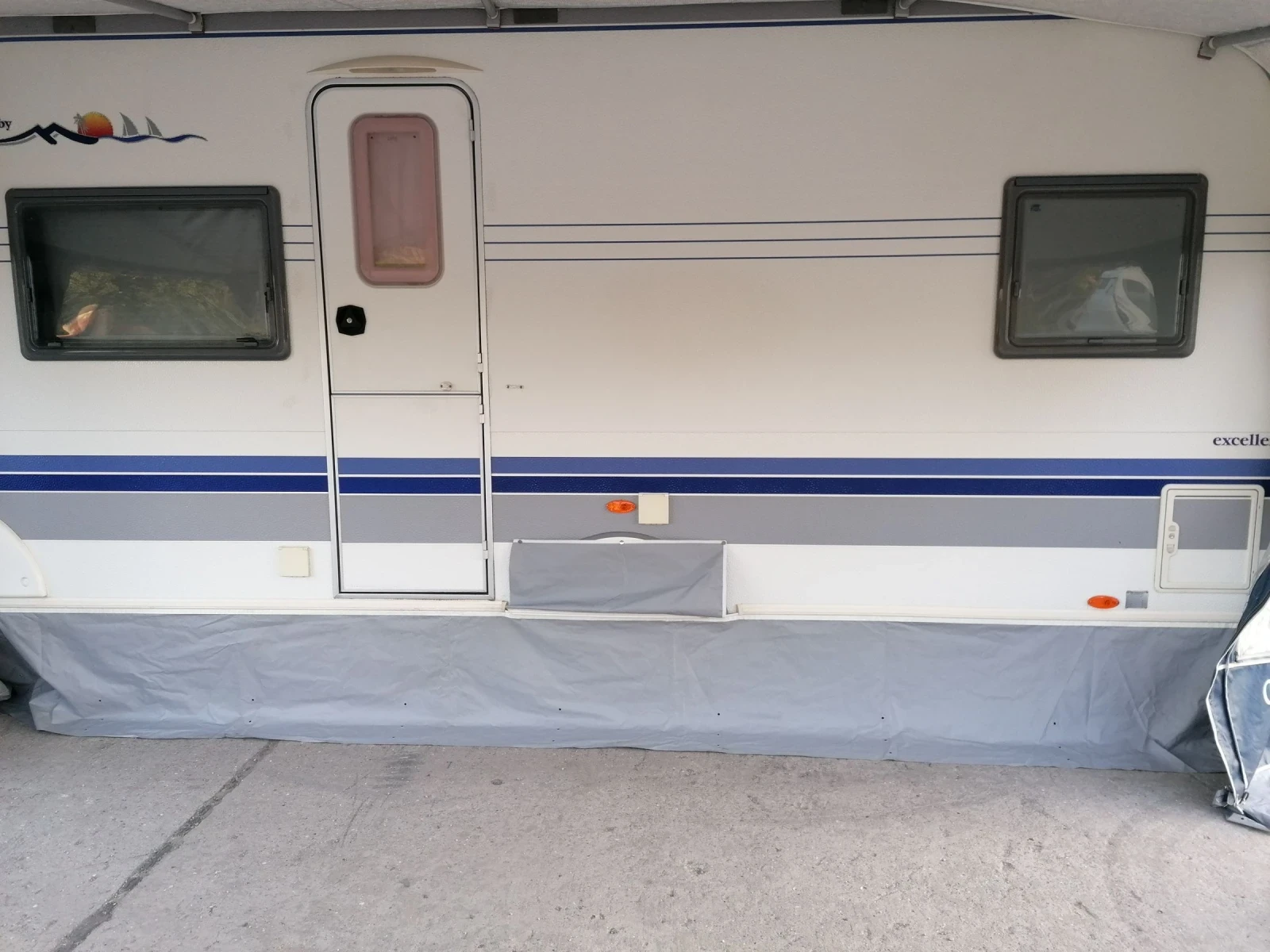 Каравана Hobby Excellent easy 460 - изображение 10