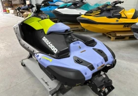 Обява за продажба на Джет Bombardier Sea Doo Spark Trixx Нов ! ~19 400 лв. - изображение 4