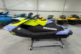 Обява за продажба на Джет Bombardier Sea Doo Spark Trixx Нов ! ~19 400 лв. - изображение 1