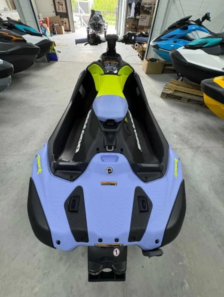 Джет Bombardier Sea Doo Spark Trixx Нов ! - изображение 6