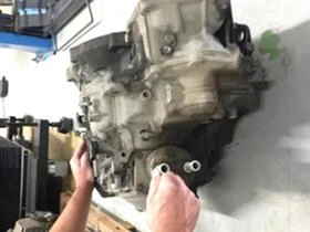 Автоматична скоростна кутия NISSAN X-TRAIL, снимка 3