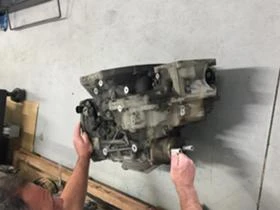 Автоматична скоростна кутия NISSAN X-TRAIL, снимка 4