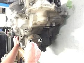 Автоматична скоростна кутия NISSAN X-TRAIL, снимка 2