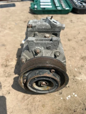 1K0820803 Компресор климатикZEXEL  VW AUDI SEAT SKODA , снимка 2