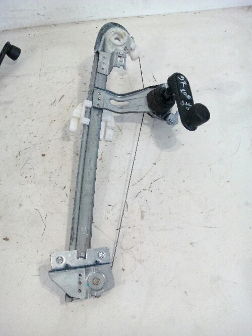 Машинка стъкло ръчна Пежо 206 Sw задна дясна,стъклоповдигач