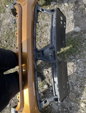 2бр. Предна броня Dacia Duster II 2 2017-, снимка 4 - Части - 52801423