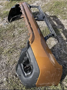 2бр. Предна броня Dacia Duster II 2 2017-, снимка 2 - Части - 52801423