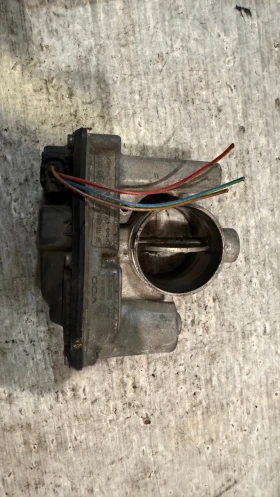 Дроселова Клапа за Mercedes C200 - 1110980009 /408.224/001/001, снимка 2 - Части - 53025948