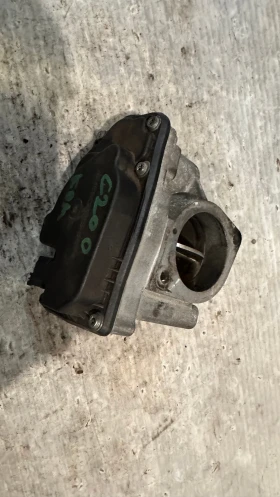 Дроселова Клапа за Mercedes C200 - 1110980009 /408.224/001/001