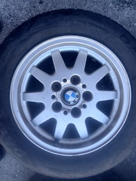 Гуми с джанти  195/65R15, снимка 3