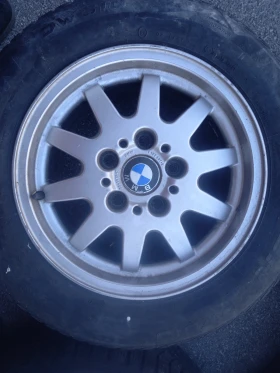 Гуми с джанти  195/65R15, снимка 4