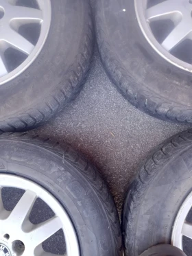 Гуми с джанти  195/65R15, снимка 6