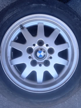 Гуми с джанти  195/65R15, снимка 2