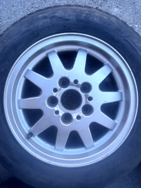 Гуми с джанти  195/65R15, снимка 5