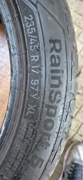 Гуми Летни 235/45R17, снимка 2