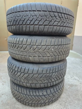Гуми с джанти Dunlop 225/65R17, снимка 4