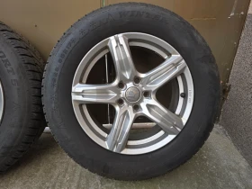 Гуми с джанти Dunlop 225/65R17, снимка 2