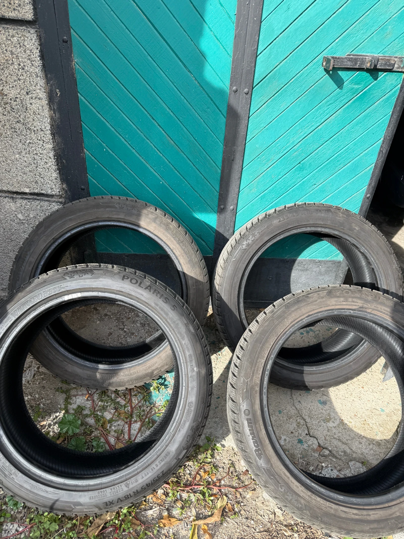 ���� 235/45R18 | Mobile.bg � ����������� 1