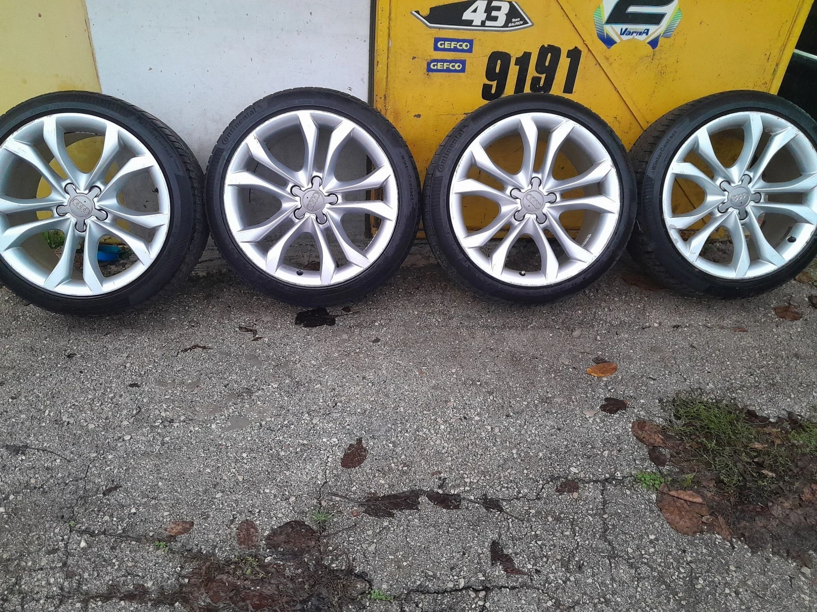    235/40R18 | Mobile.bg   1