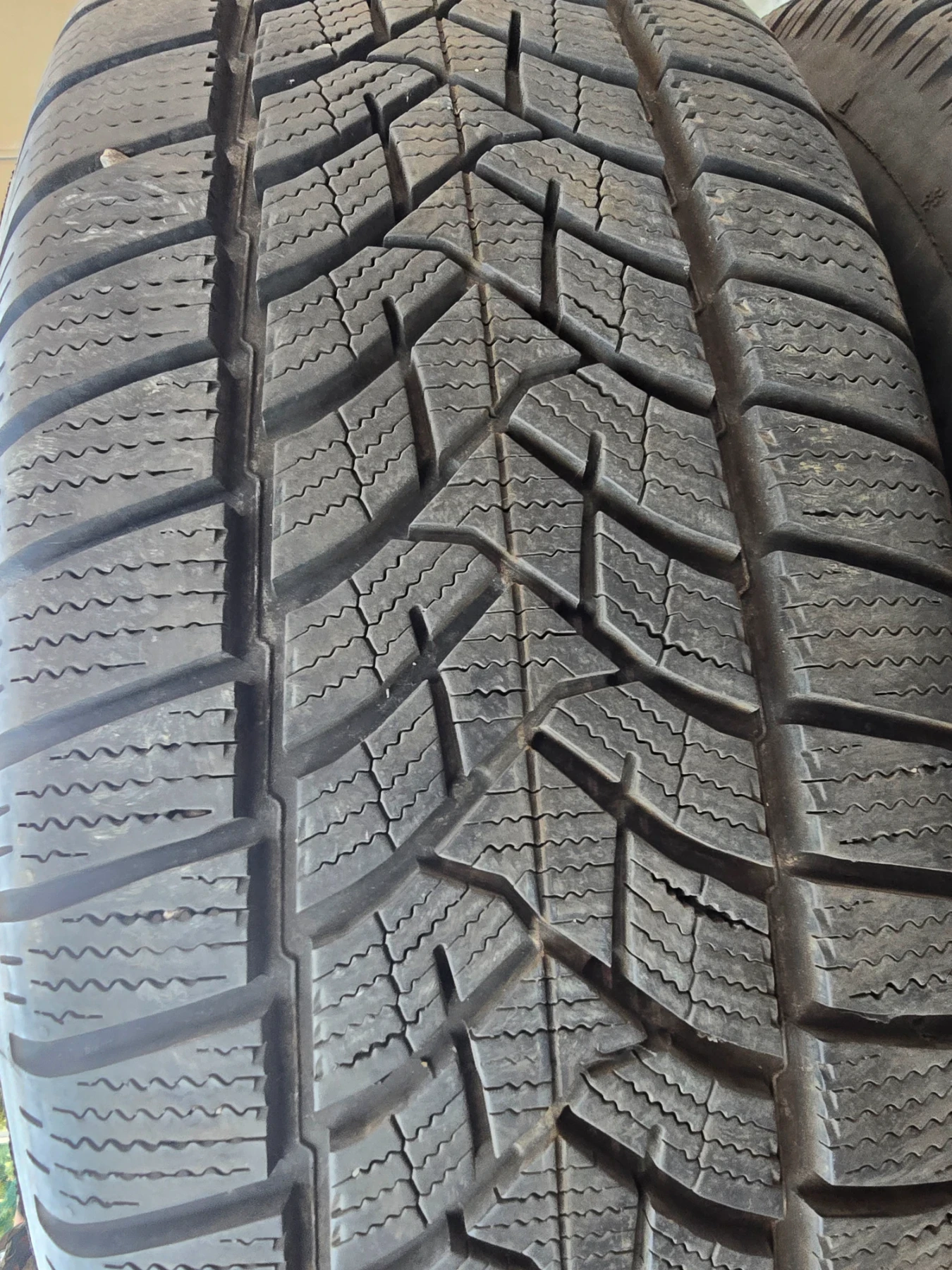 Гуми с джанти Dunlop 225/65R17, снимка 5 - Гуми и джанти - 56012375