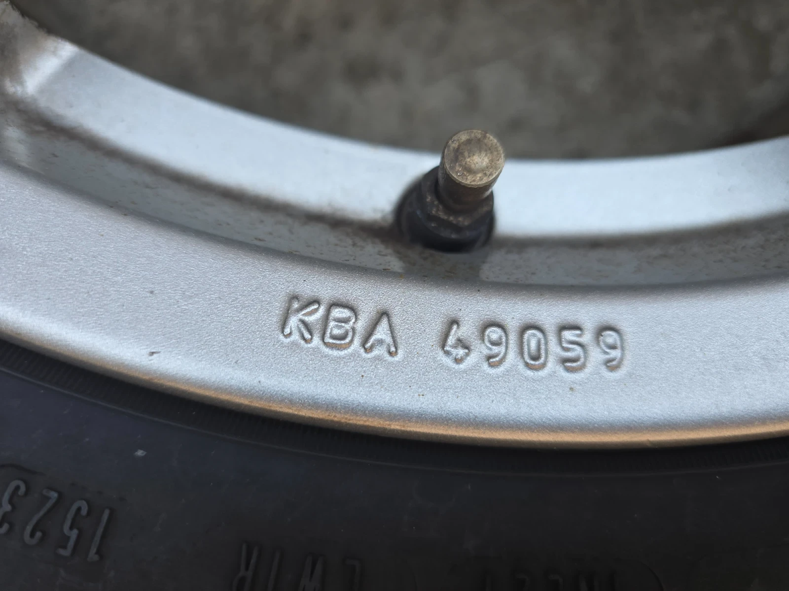 Гуми с джанти Dunlop 225/65R17, снимка 14 - Гуми и джанти - 56012375