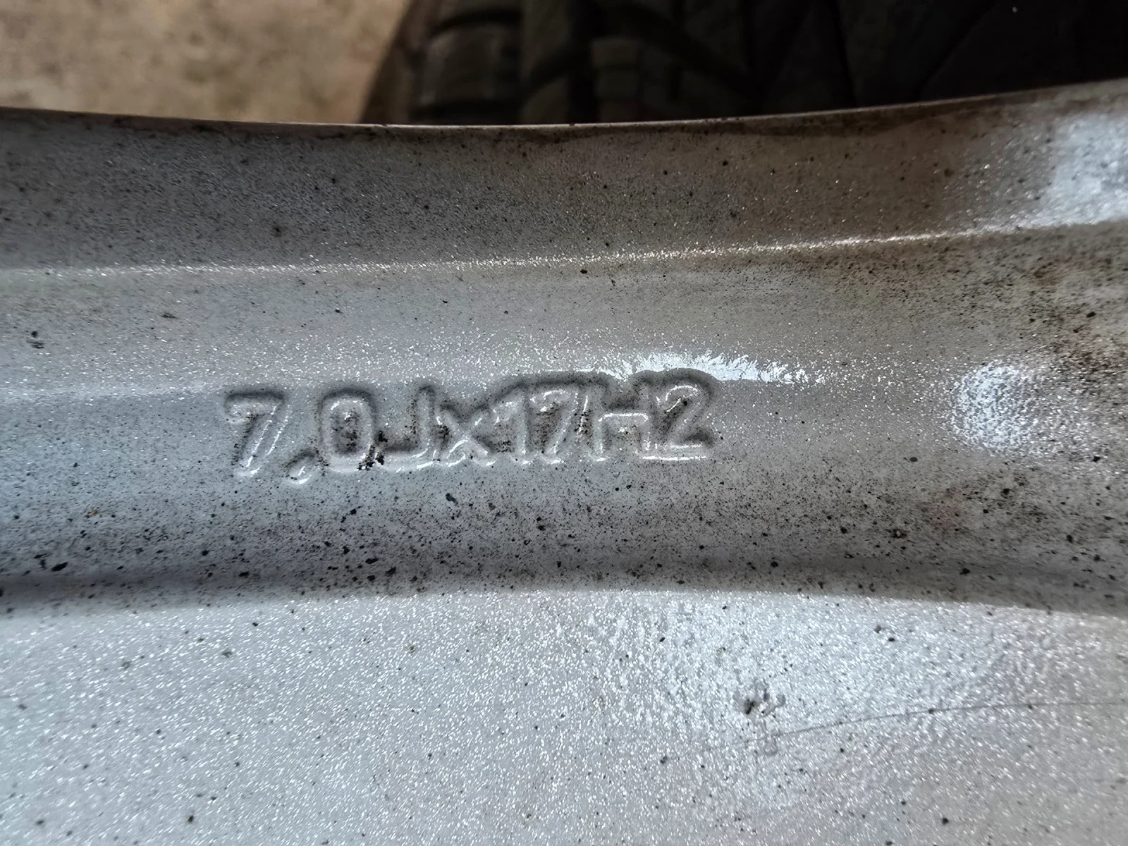 Гуми с джанти Dunlop 225/65R17, снимка 13 - Гуми и джанти - 56012375