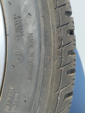 Гуми с джанти Sava 215/55R17, снимка 7 - Гуми и джанти - 47888897