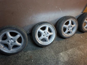 Гуми с джанти Riken 185/55R15, снимка 9 - Гуми и джанти - 53309165