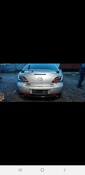 Mazda 6, снимка 3