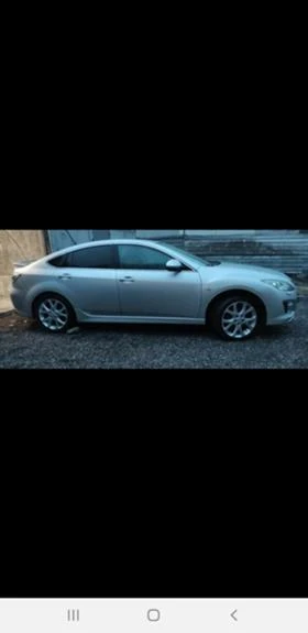Mazda 6, снимка 1
