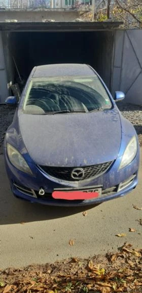Mazda 6, снимка 5