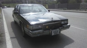 Cadillac Deville