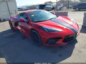 Chevrolet Corvette 6.2L V-8 DI, VVT, 495HP Rear Wheel Drive