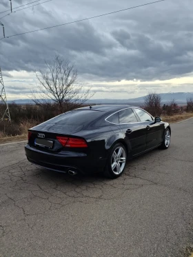 Audi A7, снимка 4