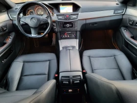 Mercedes-Benz E 350 CDI 4-matic AMG , снимка 12