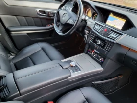 Mercedes-Benz E 350 CDI 4-matic AMG , снимка 16